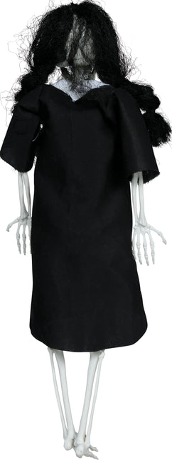Halloween Skelet Jurk 40cm