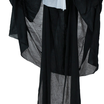 Halloween Skelet Hangende Non Met Licht 1,15m