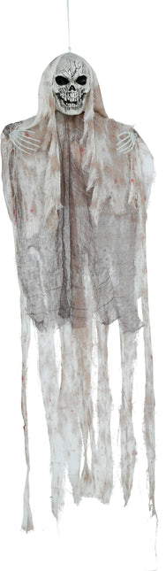 Halloween Skelet Hangend Spook 1,3m