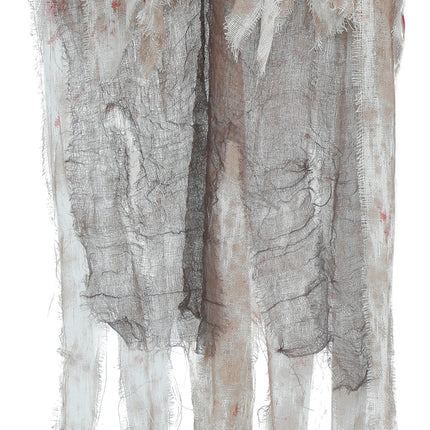Halloween Skelet Hangend Spook 1,3m