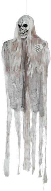 Halloween Skelet Hangend Spook 1,3m