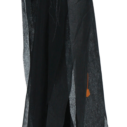 Halloween Skelet Hangend Met Licht, Geluid En Beweging 1,05m