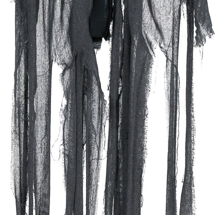 Halloween Skelet Met Licht En Geluid 2,1m