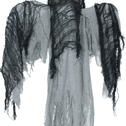 Halloween Skelet Vleugels Licht, Geluid En Beweging 95cm