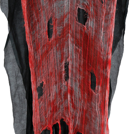 Halloween Skelet Licht, Geluid En Beweging 1,75m