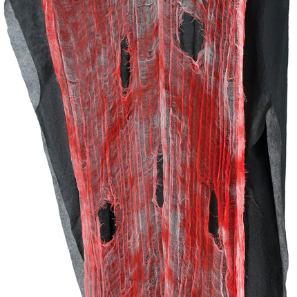 Halloween Skelet Licht, Geluid En Beweging 1,75m