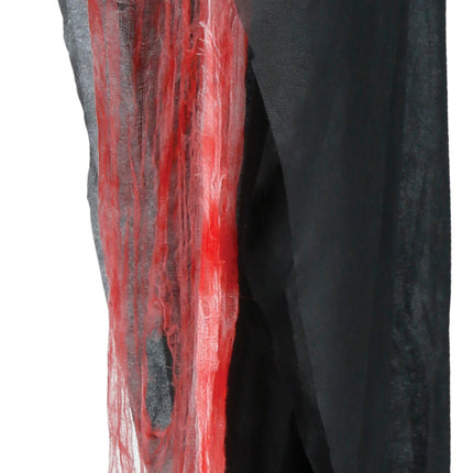 Halloween Skelet Licht, Geluid En Beweging 1,75m