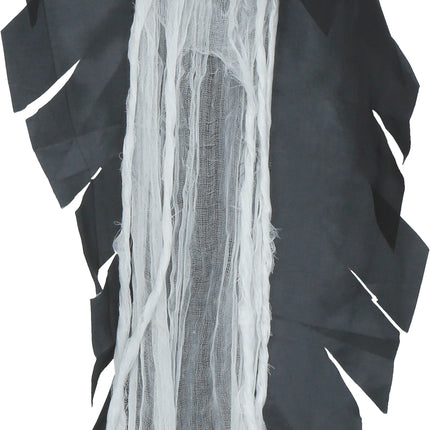 Halloween Skelet Bruidegom Licht, Geluid En Beweging 1,10m