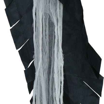Halloween Skelet Bruidegom Licht, Geluid En Beweging 1,10m