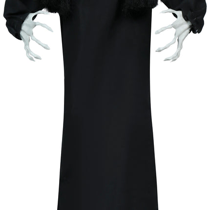 Halloween Pop Terror Met Licht, Geluid En Beweging 95cm