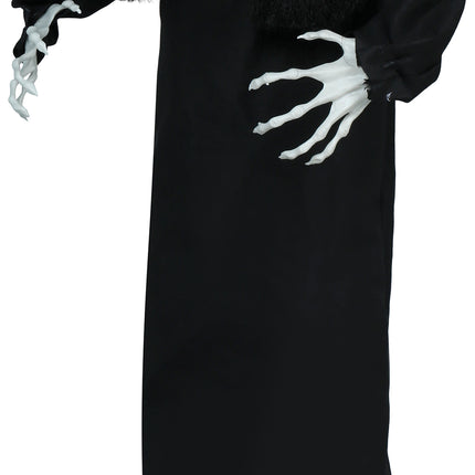Halloween Pop Terror Met Licht, Geluid En Beweging 95cm