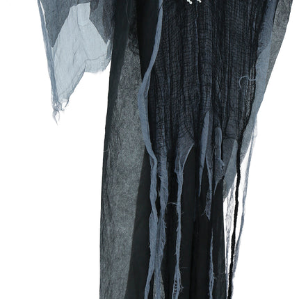 Halloween Skelet Met Licht, Geluid En Beweging 1,7m