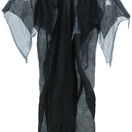 Halloween Skelet Met Licht, Geluid En Beweging 1,7m
