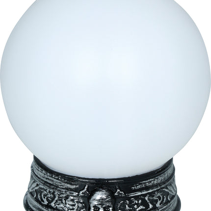 Halloween Glazenbol Met Licht 20cm