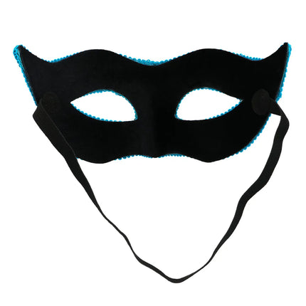 Masque pour les yeux turquoise Venice