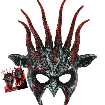MASQUE DE LA BÊTE SANGUINAIRE