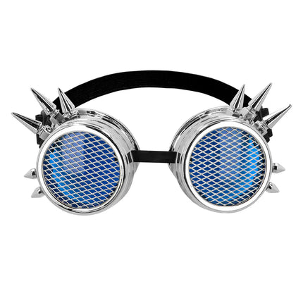 Lunettes de fête Iron punk