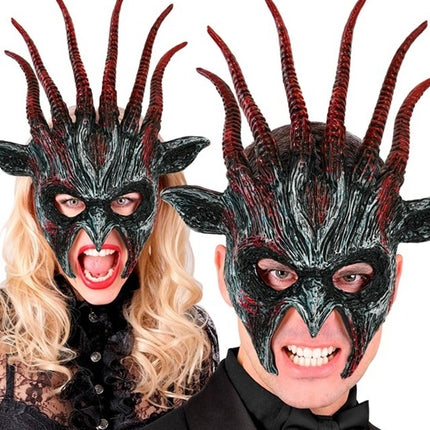 MASQUE DE LA BÊTE SANGUINAIRE