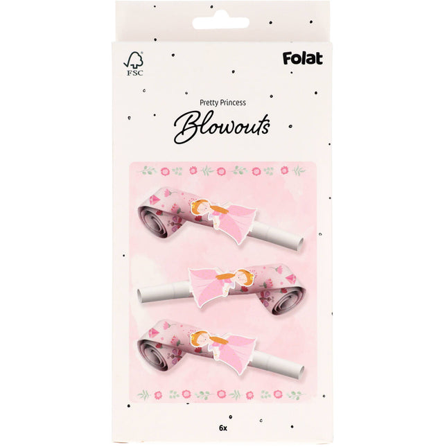 Blowouts Princesse /6