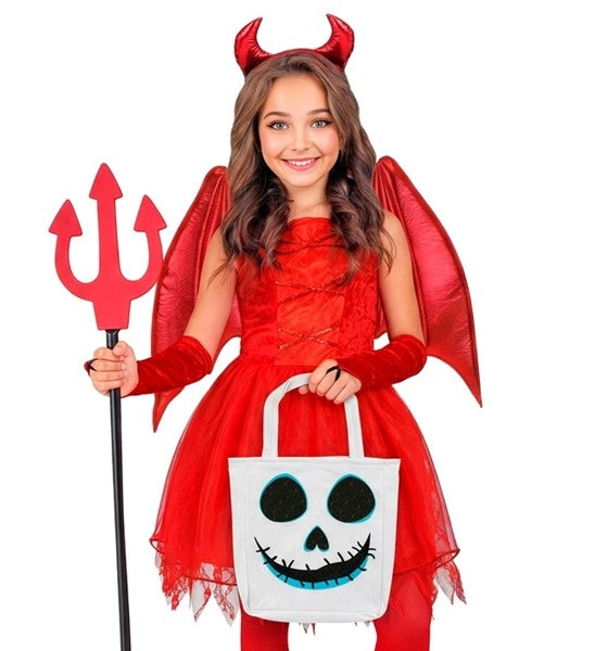 Sac « Trick or Treat » Fantôme