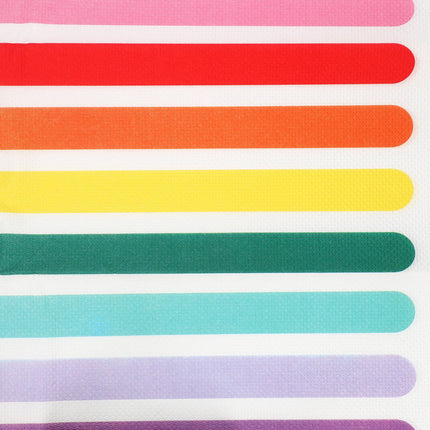 Nappe colorée 1.8m