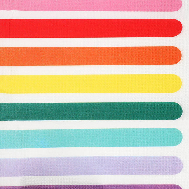 Nappe colorée 1.8m