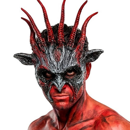 MASQUE DE LA BÊTE SANGUINAIRE