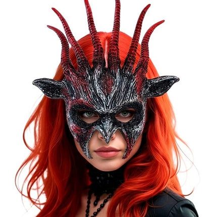 MASQUE DE LA BÊTE SANGUINAIRE