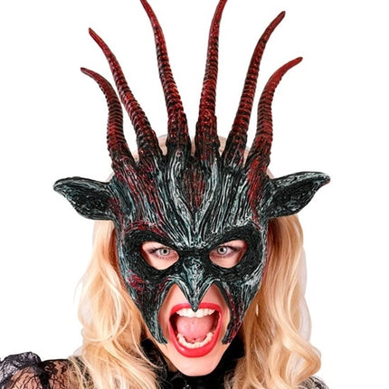 MASQUE DE LA BÊTE SANGUINAIRE