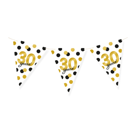 30 Jaar Slinger 6m - Partywinkel - 8716764240546