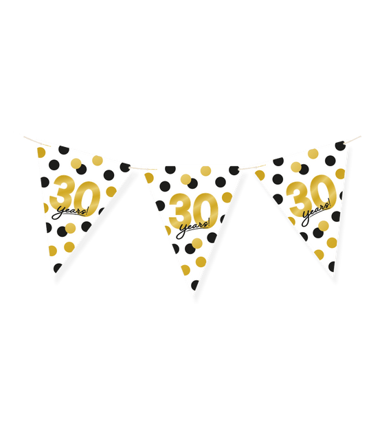 30 Jaar Slinger 6m - Partywinkel - 8716764240546