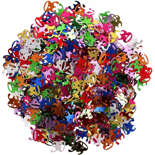 30 Jaar Tafeldecoratie / Sierconfetti van Folat koop je bij Partywinkel