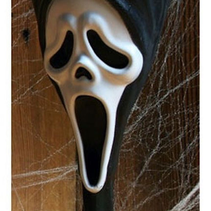 Coupe d'Halloween Fantôme noir et blanc