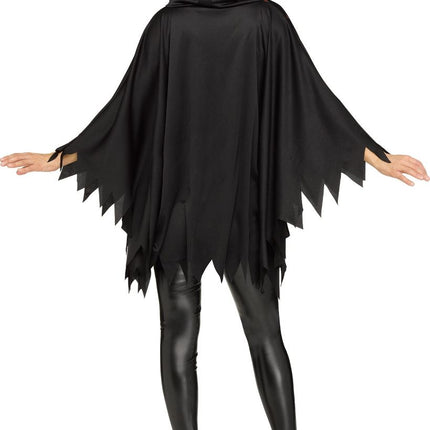 Poncho Ghostface