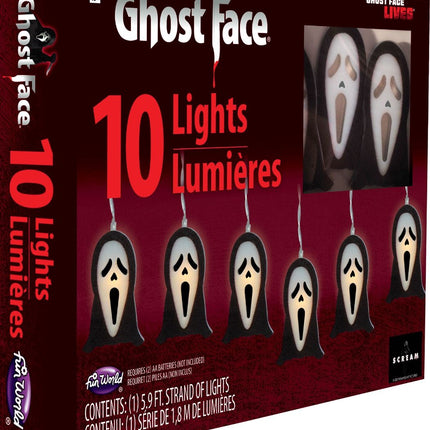 Ghostface Led Lights 1.8m