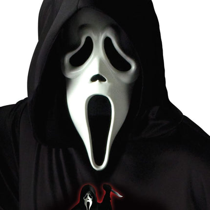 Masque capuche Ghostface