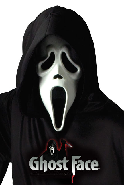 Masque capuche Ghostface