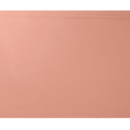 Nappe or rose métallisé 2.74m