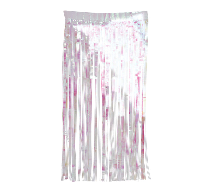 Rideau de porte Holographique 2m