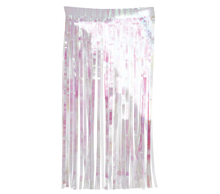 Rideau de porte Holographique 2m