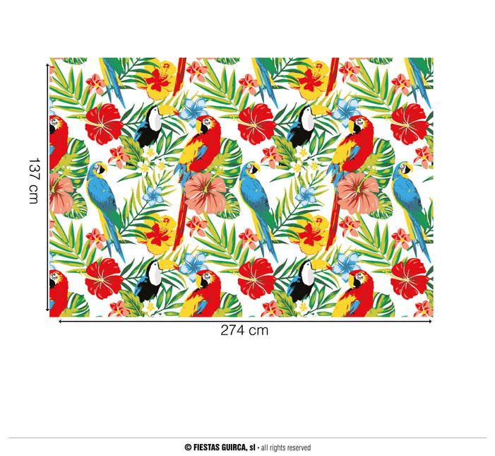 Nappe Hawaii 2.74m