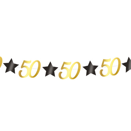 Garland 50 ans 3m