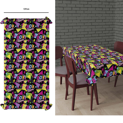 Nappe Neon 80S 2.74m