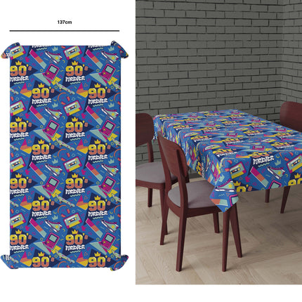 Nappe des années 90