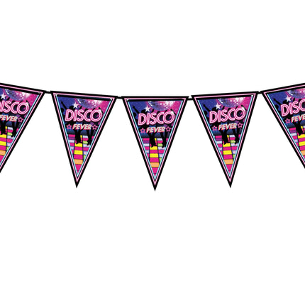 Disco 70S Slinger Pennant 3m