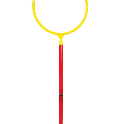 Bâton souffleur de bulles coloré 6 pièces