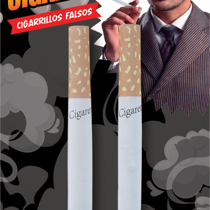 Fausse cigarette 2pcs