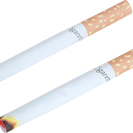 Fausse cigarette 2pcs
