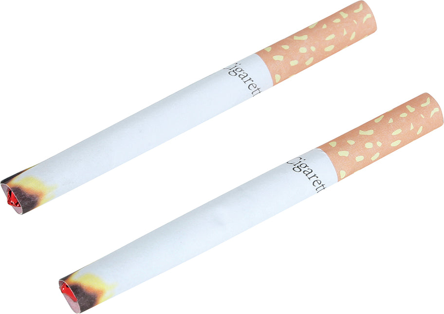 Fausse cigarette 2pcs