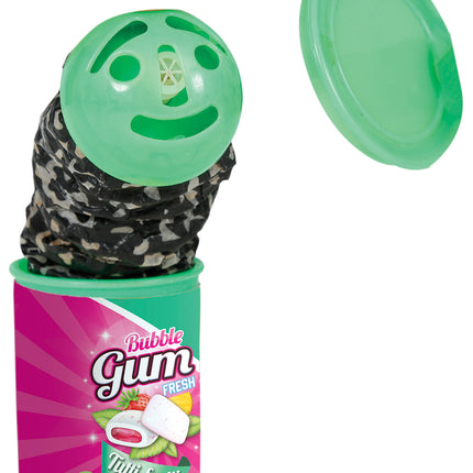 Peur de la mastication en plastique, blague